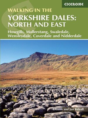 cover image of Walking in the Yorkshire Dales